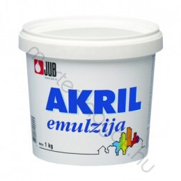 Jub Akril emulzió diszperziós impregnáló alapozó
