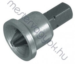 Bithegy PH2-es 25mm-hosszú mélységhatárolós behajtóhegy