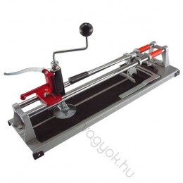 Multifunkciós csempevágó 430mm-es lapméretig, körkivágóval