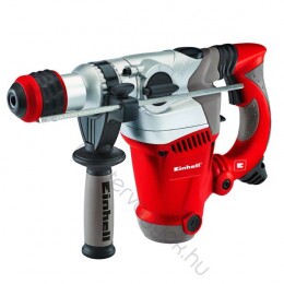 Einhell RT-RH 32 SDSplusz Fúró-vésőkalapács +koffer +3fúró +2véső 1250W 3,5J