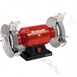 Einhell TC-BG 200 Kettősköszörű 400W/220V, 2db 200mm-es köszörű kővel