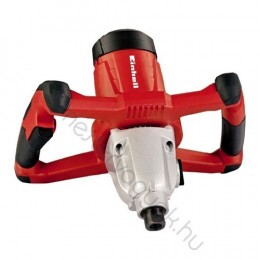 Einhell TC-MX 1400-2 E 2 sebességes keverőgép, festék-habarcskeverő fordulatszám állítással, M14-es keverőszárral