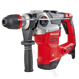 Einhell TE-RH 38 E SDS Max Ütvefúró-vésőkalapács hordtáskával 1050W 9,0J