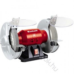 Einhell TH-BG 150 Kettősköszörű 150W/220V 150mm-es kő átmérővel