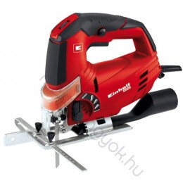Einhell TH-JS 85 Dekopírfűrész, szúrófűrész +koffer + fűrészlap 620W, T befogás