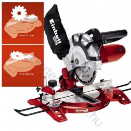 Einhell TH-MS 2112 Gérvágó fejező fűrész 1600W, 120x55mm-es vágás