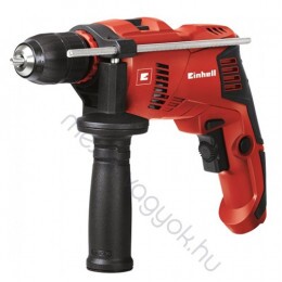 Einhell TE-ID 500 E Ütvefúró 500W/220V +koffer