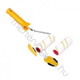 Színelválasztó Linomat festőhenger szett 10 cm széles festőhenger+ nyél