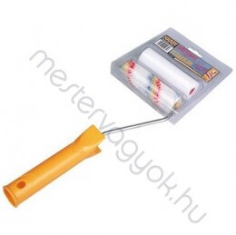 Festőhenger készlet, Elitakolor teddy+ szivacs teddy+ nyél