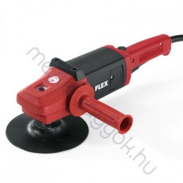 FLEX csiszológép LK604/175 1200W/4.000f/p csiszolópapíros használathoz