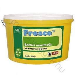 Héra kültéri és beltéri mészfesték - Fehér