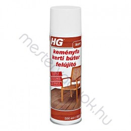 HG Keményfa kerti bútor felújító, víztaszító
