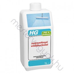 HG Vinil és linóleum selyemfényű védőburkolat