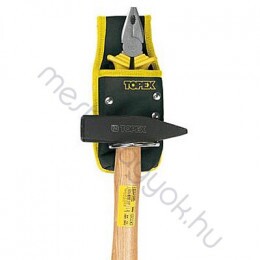 Szerszámtartó övtáska kalapácshoz