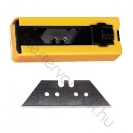 Késpenge trapéz alakú 5db-os csomagban