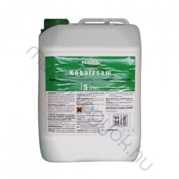 Kőbalzsam, impregnáló, víztaszító, színélénkítő hatású hidrofób anyag