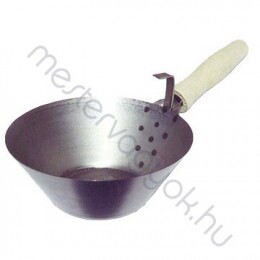 Kőműves serpenyő, 180mm átmérő