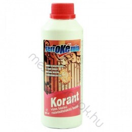 Korant rozsdaátalakító festék alapozáshoz fém felületekre