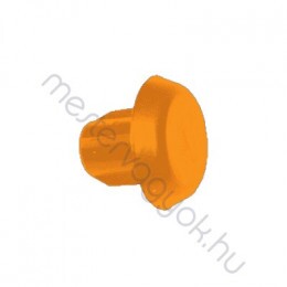 Krause Monto 6db műanyag csővégzáró narancs