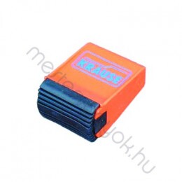 Krause Monto létra műanyag-gumi lábdugó alsó traverz létrakitámasztóhoz 64x25mm