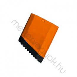 Krause Monto létra Bal oldali lábdugó TeleMatic létrához kétkomponensű műanyag, gumiból