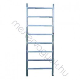 Krause Stabilo gurulóállványhoz függőleges keret alu 1m és 2m magas, 10,100,1000 sorozathoz