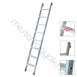 Krause Stabilo lépcsőfokos alumínium támasztólétra