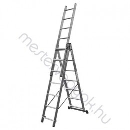 Krause Corda 3 részes alumínium sokcélú létra