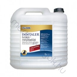 Polifarbe Inntaler szilikát mélyalapozó - Színtelen
