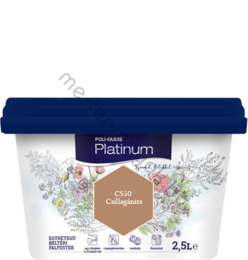 Polifarbe Platinum egyrétegű beltéri színes diszperziós falfesték - Cs50 Csillagánizs