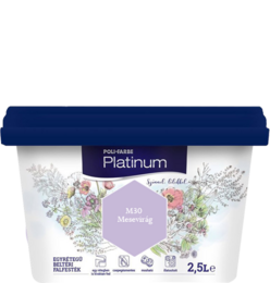 Polifarbe Platinum egyrétegű beltéri színes diszperziós falfesték - M30 Mesevirág