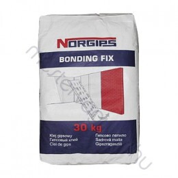 Norgips Bonding Fix ragasztógipsz, gipszkarton lapokhoz