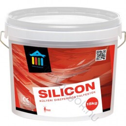 Revco Variomax Exterior Szilikonos kültéri falfesték - Fehér