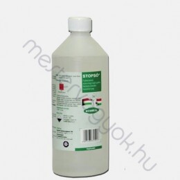 Stopsó felületszilárdító salétrom eltávolító - Színtelen