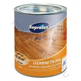 Supralux Gemini Tivinil parketta alapozó - Színtelen