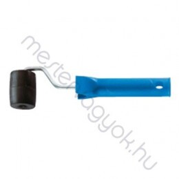 Tapéta élgörgő recés műanyag 5cm-es