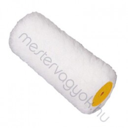 Festőhenger Lammfell 44mm átmérővel, valódi ausztrál bárányszőr teddyfej***