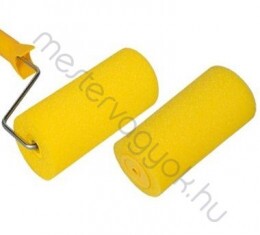 Festőhenger Struktúra szivacs finom struktúrával, 70mmx25cm