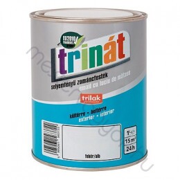 Trinát selyemfényű zománcfesték - 601 Zöld