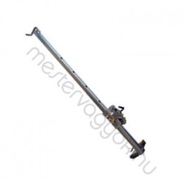 Zarges Z200/Z300 fali távtartó gurulóállvány falhoz rögzítéséhez