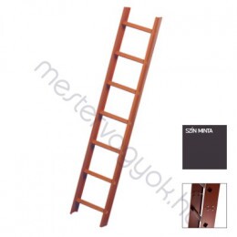 Zarges Z300 Tetőlétra alumíniumból, tető dőlésszögétől független felszerelhetőség - Antracitszürke