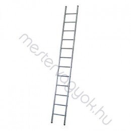 Zarges Alto L peremezett létrafokos alumínium támasztólétra