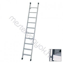 Zarges Seventec szegecselt lépcsős támasztólétra, 85mm-es lépcsővel