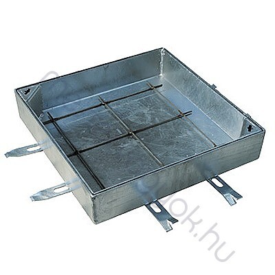 ACO TopTek PAVING GS - A15 terhelési osztályú térkő burkolatú aknafedlap - 300x 300 mm