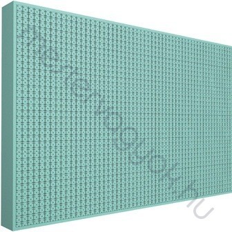 Baumit Lábazati Lemez EXPERT FIX expandált hőszigetelő polisztirol lap 650x100cm/db - 6 cm vastag