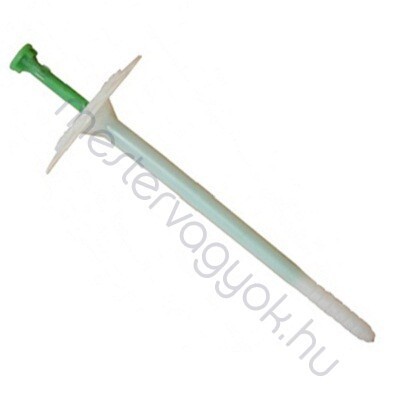 Baumit Dűbel IDK-T műanyagszeges szigetelésrögzítő beütő dűbel - 8x 75 mm hosszú