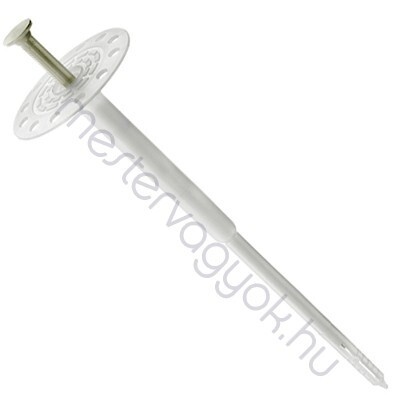 Baumit Dűbel H1 eco szigetelésrögzítő dűbel acél szeggel - 8x 95 mm hosszú