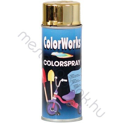Motip Colorworks arany effekt 