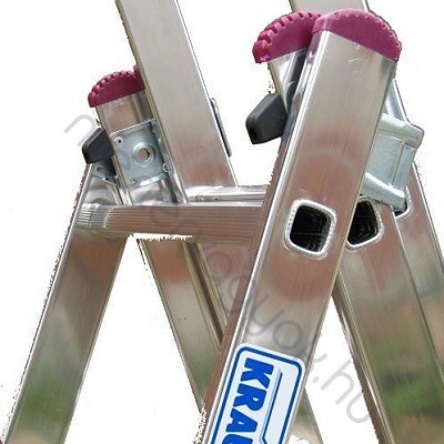 Krause műanyag felső szárlezáró dugó Corda létrához 71.5x20mm - 1 db