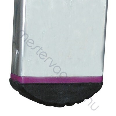 Krause létra műanyag-gumi alsó lábdugó Corda létrákhoz 61.5x20mm - 1 pár